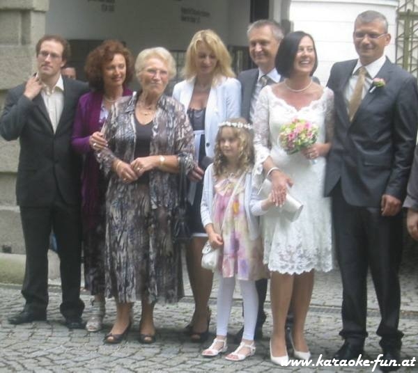 Hochzeit 29.05.2010