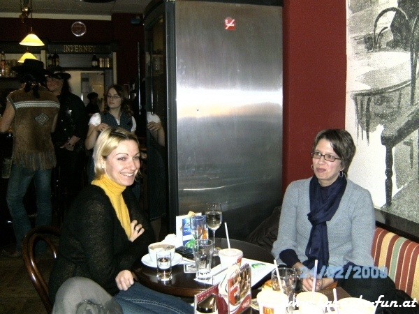 Uno Cafe Mario Fasching 2009