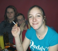 Bambi Diele 12.04.2011