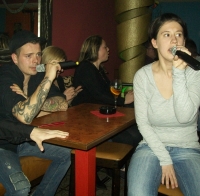 Bambi Diele 15.02.2011