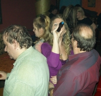Bambi Diele 15.02.2011