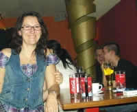 Bambi Diele 17.05.2011