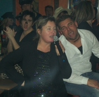 Fasching Bambi Diele 08.03.2011