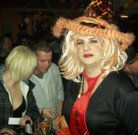 Fasching Bambi Diele 08.03.2011