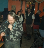Fasching Bambi Diele 08.03.2011