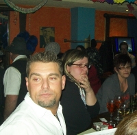 Fasching Bambi Diele 08.03.2011