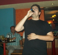 Bambi Diele 06.09.2011
