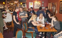 Cafe Arkade 14.04.2018