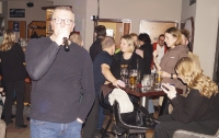 Cafe Central 26.01.2024