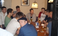 Manö Bar 07.04.2018
