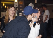 Manö Bar 24.01.2015