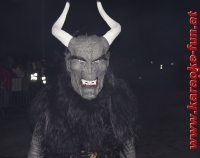 Perchtenlauf Wolfern 09.12.2012