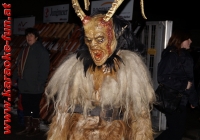 Perchtenlauf Wolfern 09.12.2012