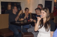 Saphir Die Bar 23.01.2015