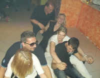 Toni´s Geburtstag 03.12.2011